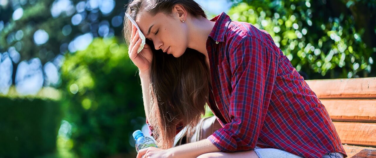 Теплові травми: що робити і як вберегтися