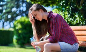 Теплові травми: що робити і як вберегтися