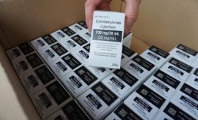 КНП " ЗБАРАЗЬКА ЦЛ" ЗМР 11 вересня отримала новітній препарат для лікування коронавірусу