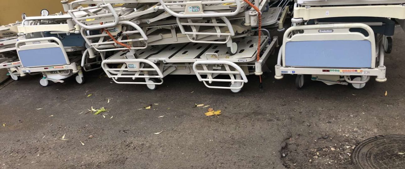 Дякуємо голові Збаразької районної організації Товариства Червоного Хреста Милян Марії Ярославівні за наданну благодійну допомогу