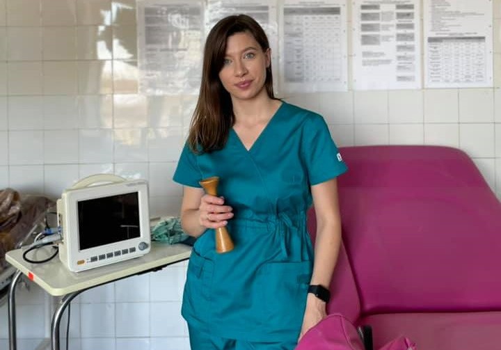 Жіноча консультація