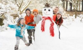 Як бути активними та здоровими взимку