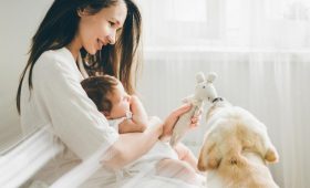 Післяпологова депресія (як її розпізнати й допомогти)