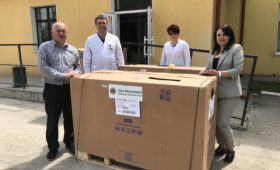 Подяка Благодійному Фонду « Імені Бориса Возницького»