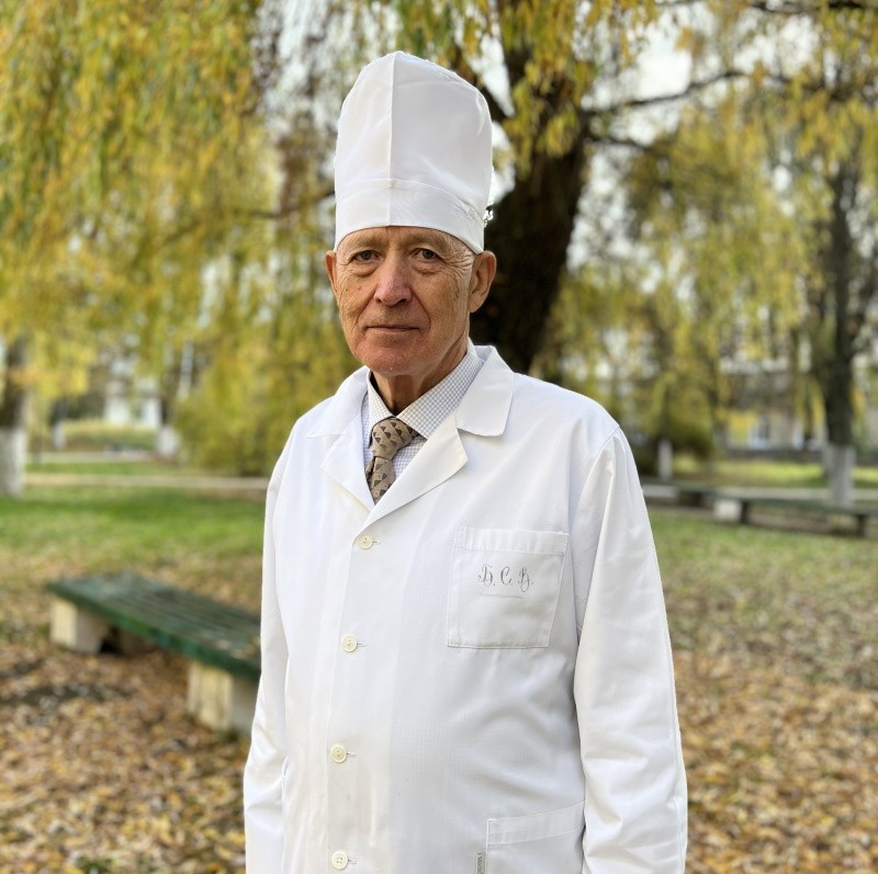 Борейко Степан Васильович