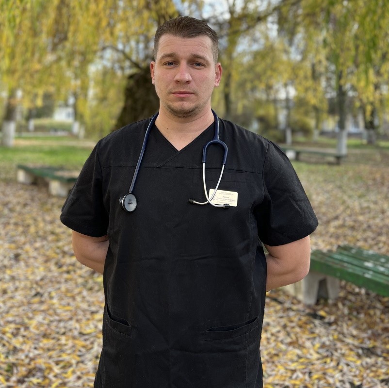 Буряк Руслан Олександрович