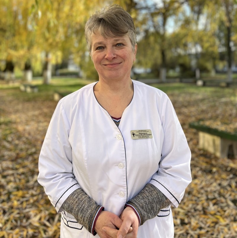 Чернецька Тетяна Володимирівна