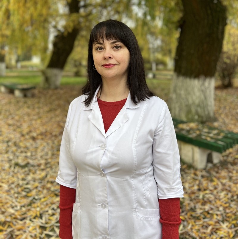 Федяк Марія Мирославівна