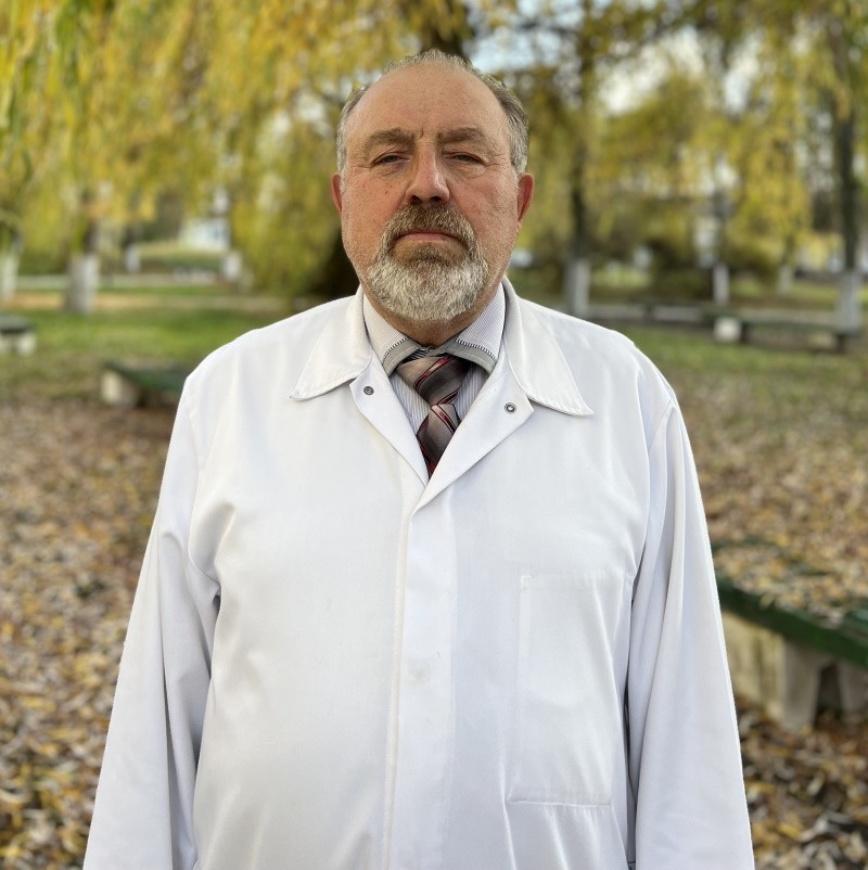 Фридель Ігор Миколайович