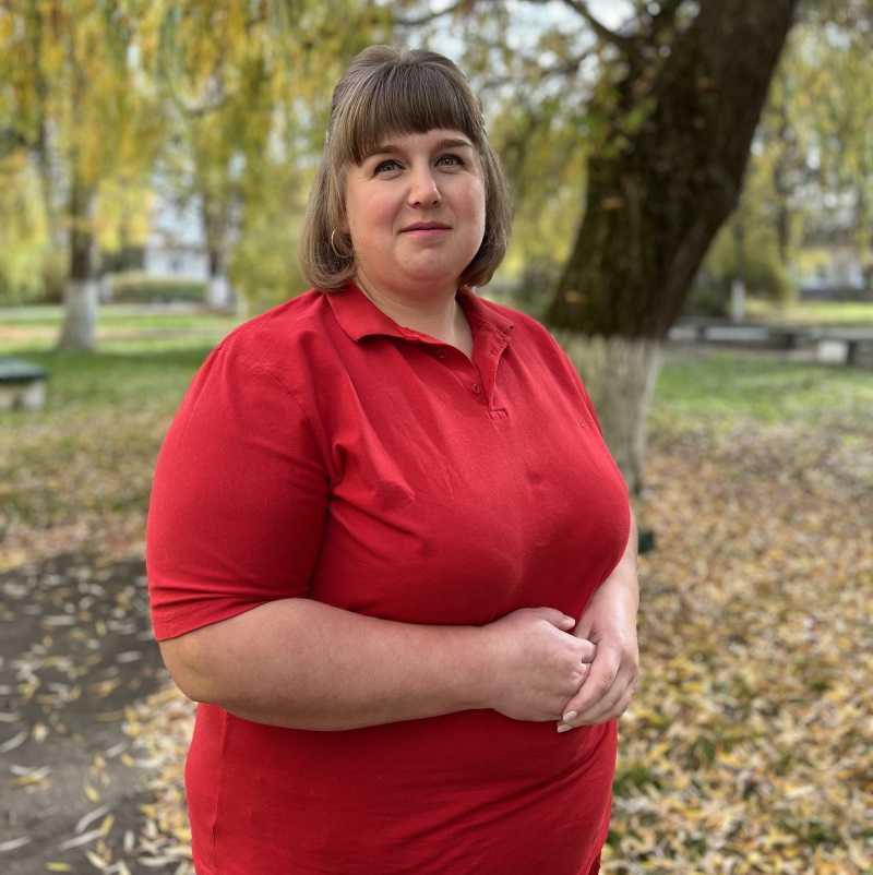 Янчак Ольга Василівна