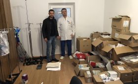 Дякуємо за благодійну допомогу