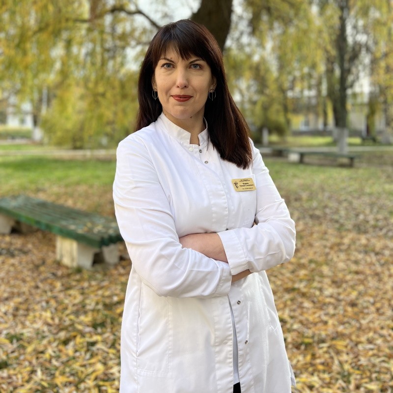 Коваль Наталя Степанівна