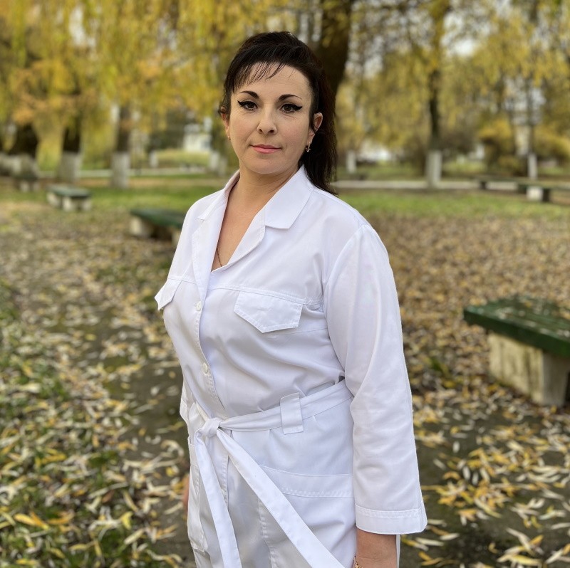 Лісна Лариса Богданівна