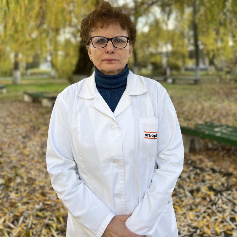 Литовка Тетяна Олександрівна