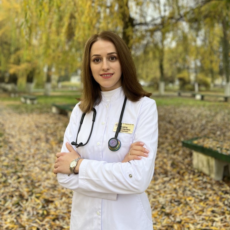 Мазепа Олена Сергіївна