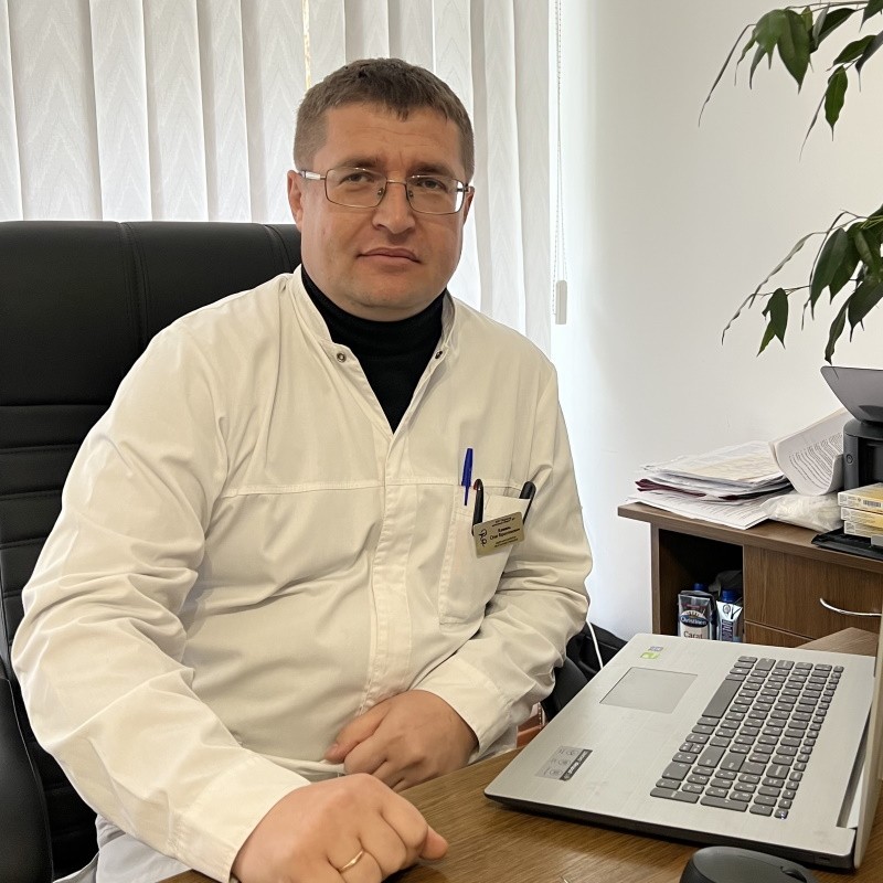 Коваль Олег Вірославович