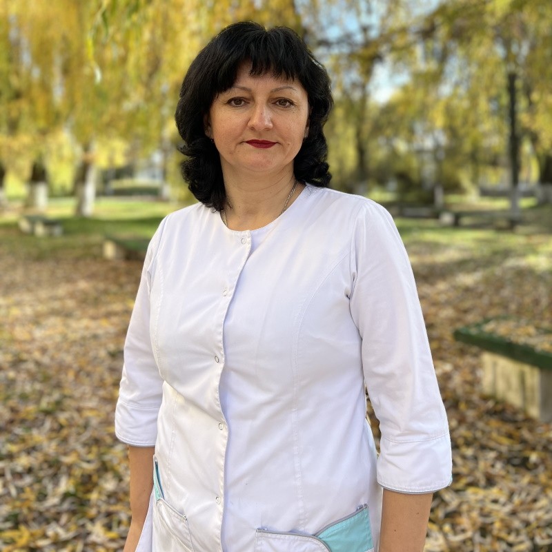 Пелешко Лариса Іванівна