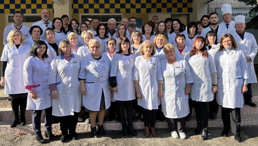 Поліклінічне відділення