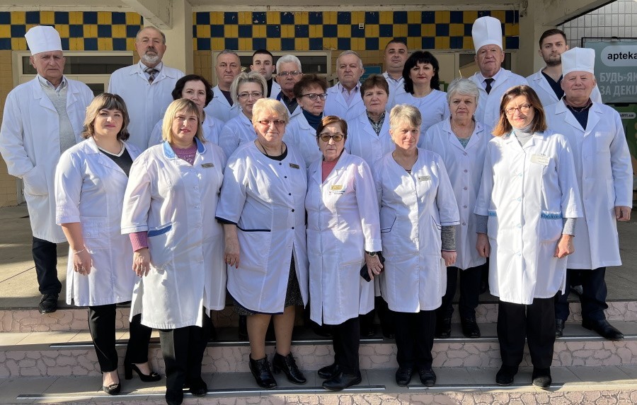 Поліклінічне відділення