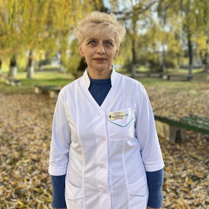 Прокоп Надія Михайлівна