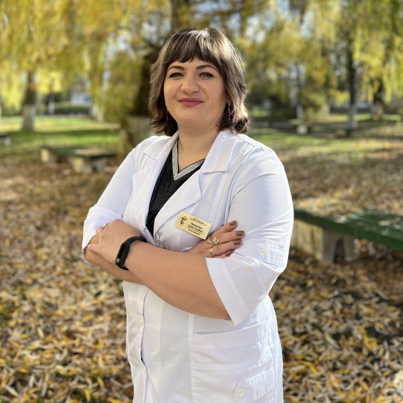 Пилипчук Ірина Ігорівна