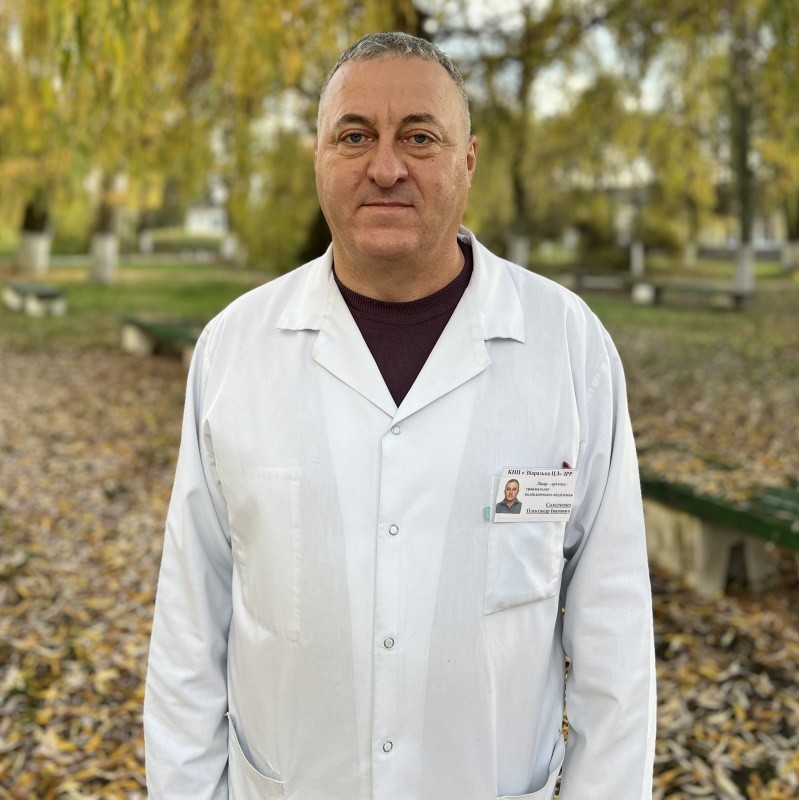 Солодченко Олександр Іванович