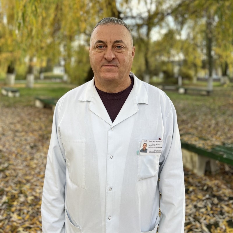 Солодченко Олександр Іванович