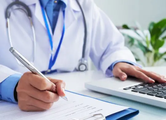 Розрахунок за платні медпослуги – у безготівковій формі