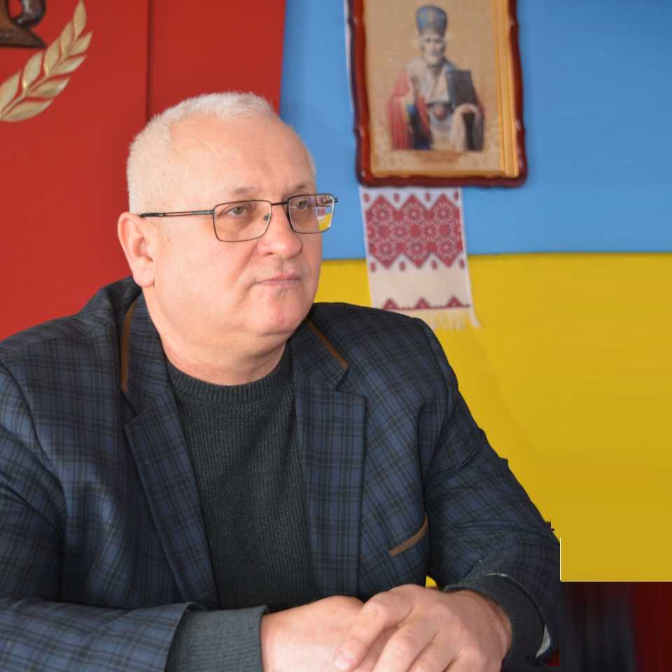 Богайчук Володимир Григорович